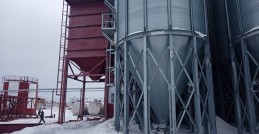 Компания "УралАгроМонтаж" приступила к монтажу оборудования на маслоцехе